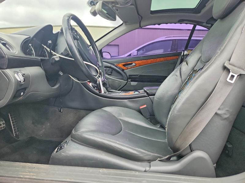 Продаж на аукціоні авто 2004 Mercedes-benz Sl, vin: WDBSK75F94F070302, номер лоту: 49772176