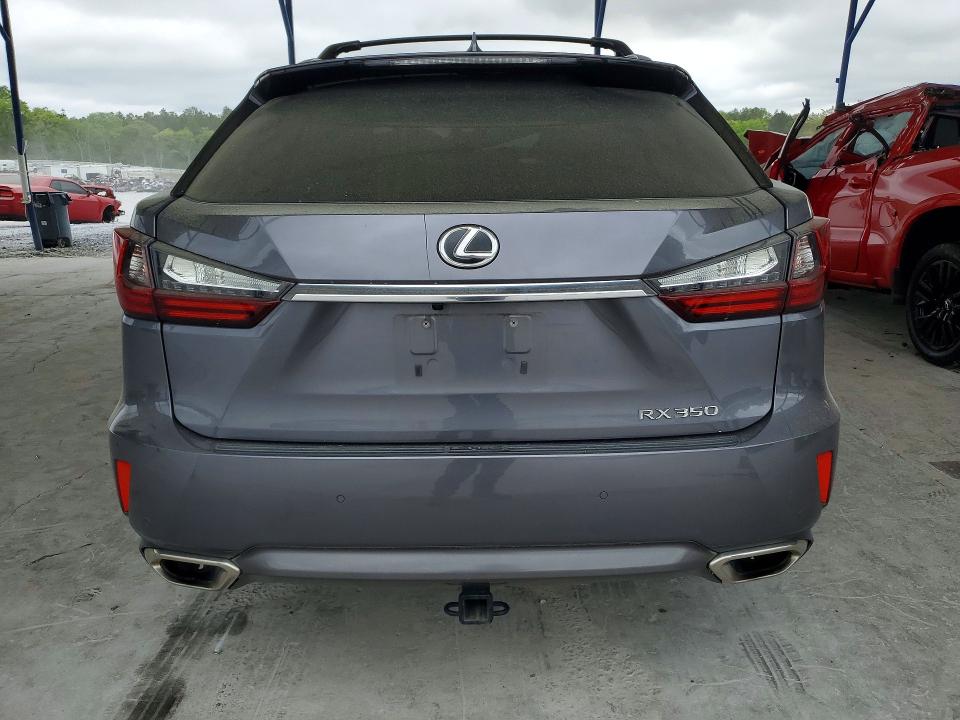 Продажа на аукционе авто 2016 Lexus Rx 350, vin: 2T2ZZMCA1GC006748, номер лота: 46825556
