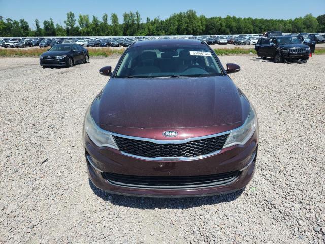 2016 Kia Optima მანქანა იყიდება აუქციონზე, vin: 5XXGT4L31GG039434, აუქციონის ნომერი: 51068706