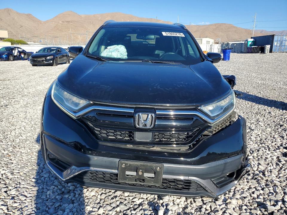Продаж на аукціоні авто 2021 Honda Cr-v Ex, vin: 2HKRW1H9XMH400428, номер лоту: 51865216