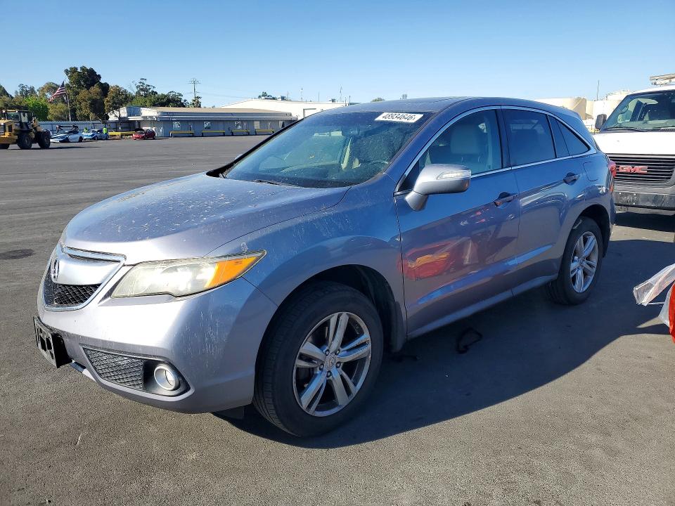 Aukcja sprzedaży 2015 Acura Rdx, vin: 5J8TB4H35FL004423, numer aukcji: 48934646