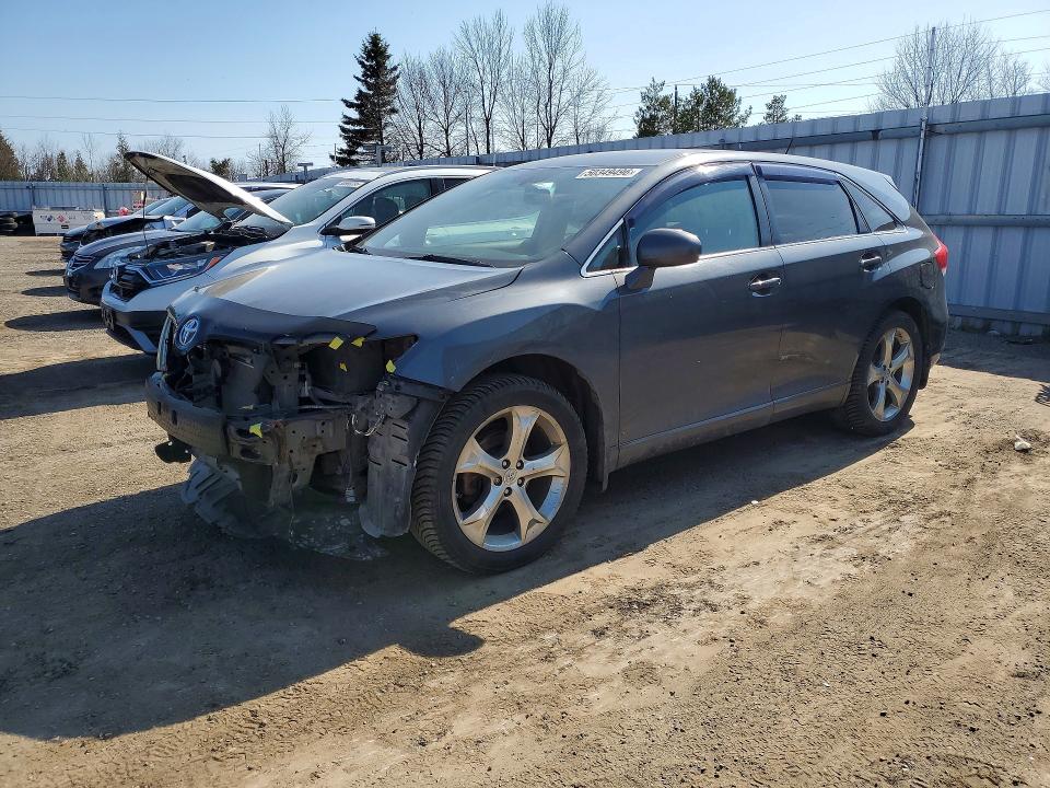 Aukcja sprzedaży 2010 Toyota Venza, vin: 4T3ZK3BB1AU021907, numer aukcji: 50349496