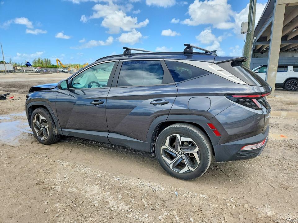 Продаж на аукціоні авто 2022 Hyundai Tucson, vin: 5NMJF3AE9NH081246, номер лоту: 49538976
