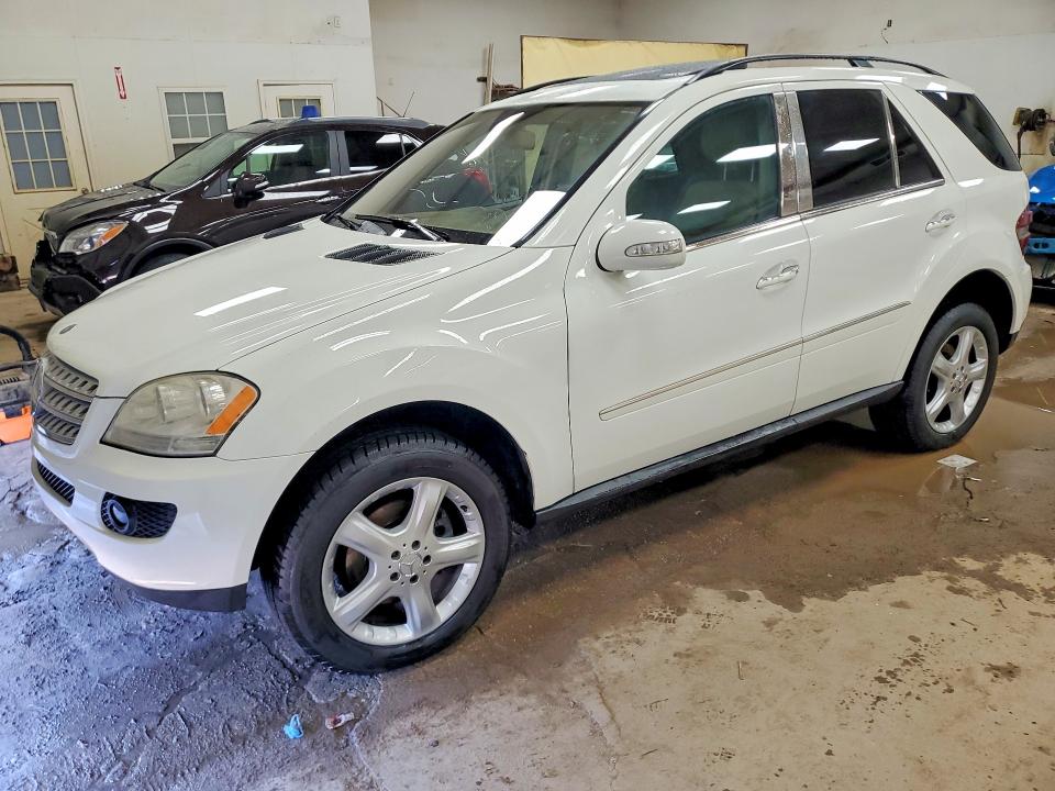Auction sale of the 2008 Mercedes-benz Ml, vin: 4JGBB86E38A373832, lot number: 51699316