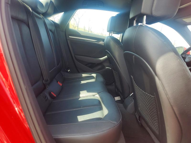 Aukcja sprzedaży 2018 Audi A3, vin: WAUB8GFF1J1038352, numer aukcji: 50756826