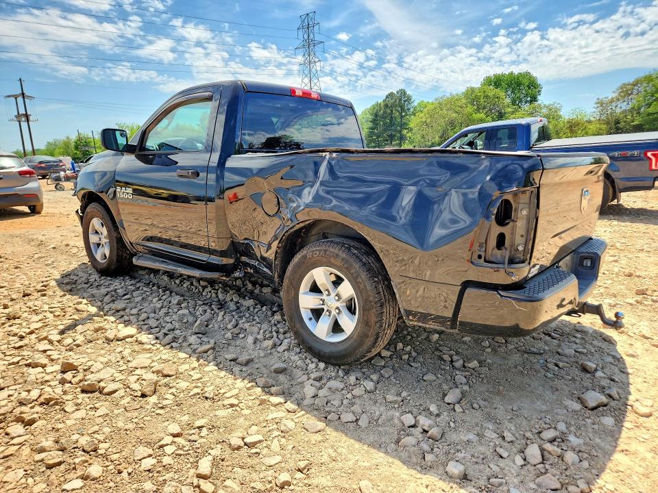 Aukcja sprzedaży 2018 Ram 1500, vin: 3C6JR6AG5JG122673, numer aukcji: 49928526