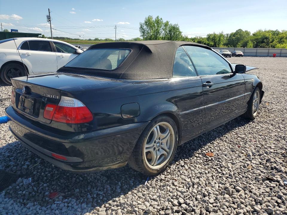 Aukcja sprzedaży 2004 Bmw 330, vin: WBABW53414PL43946, numer aukcji: 49469196