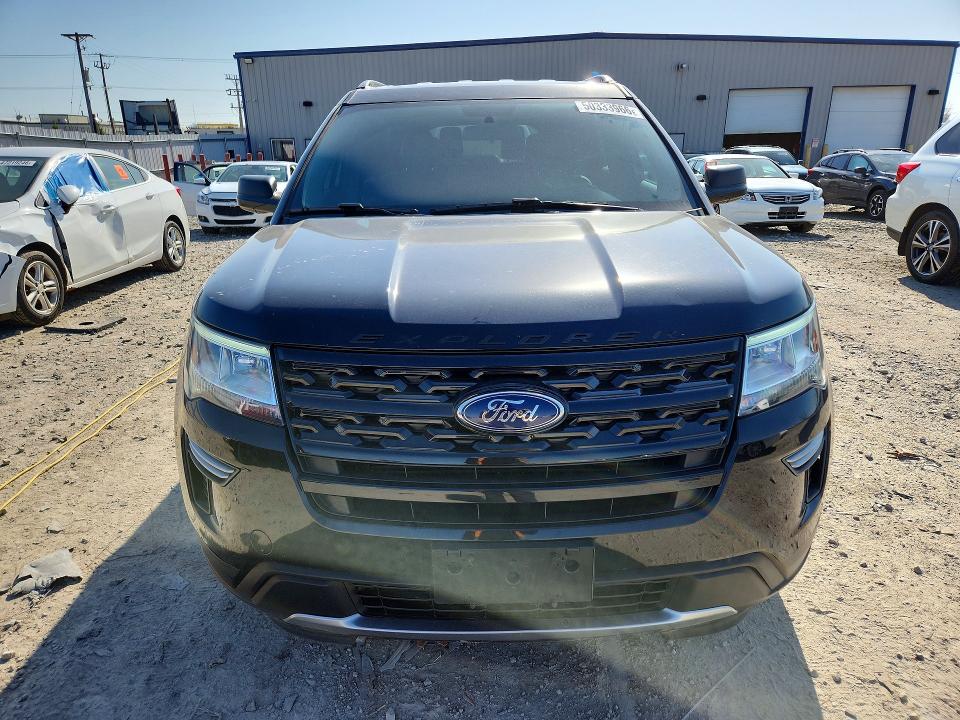 Aukcja sprzedaży 2018 Ford Explorer, vin: 1FM5K8DH1JGB09120, numer aukcji: 50333966
