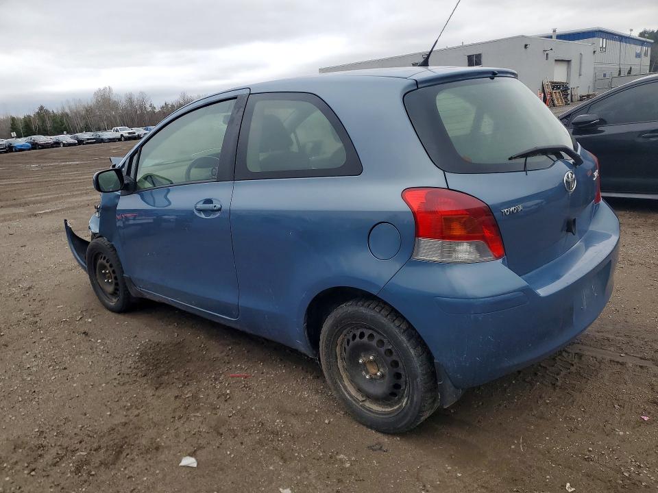 2011 Toyota Yaris მანქანა იყიდება აუქციონზე, vin: JTDJT4K3XB5331703, აუქციონის ნომერი: 49724596
