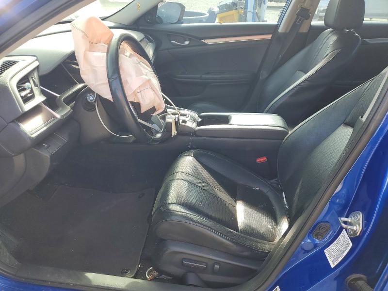 Aukcja sprzedaży 2016 Honda Civic, vin: 19XFC1F74GE219203, numer aukcji: 50308996