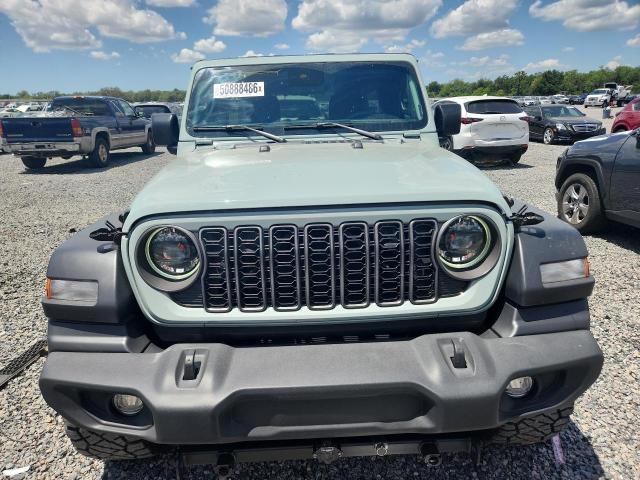 Продажа на аукционе авто 2024 Jeep Wrangler, vin: 1C4PJXDG8RW247224, номер лота: 50888486