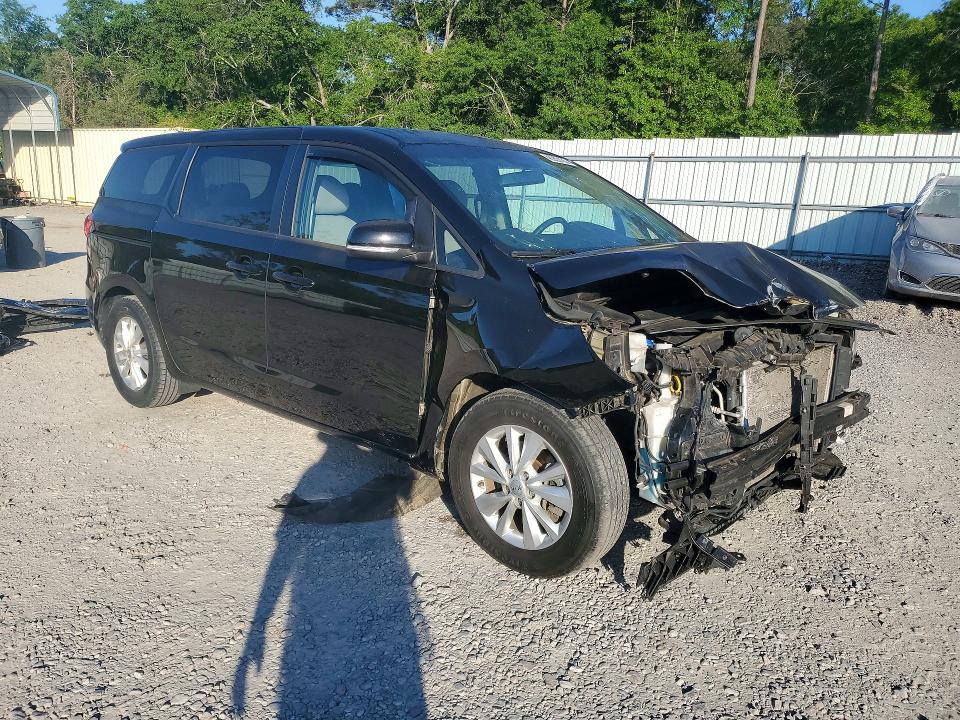 Продаж на аукціоні авто 2018 Kia Sedona, vin: KNDMB5C17J6390526, номер лоту: 48932426