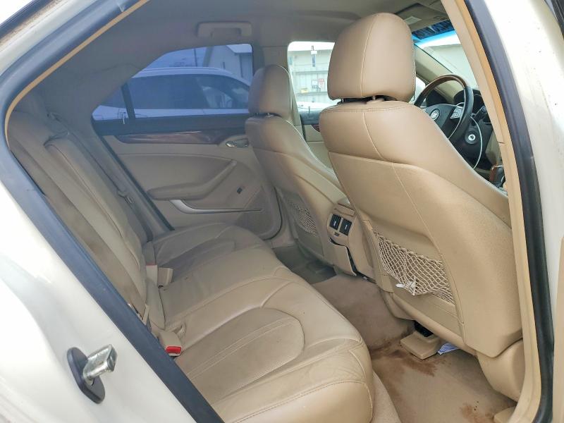 Aukcja sprzedaży 2010 Cadillac Cts, vin: 1G6DE5EGXA0129857, numer aukcji: 49423676