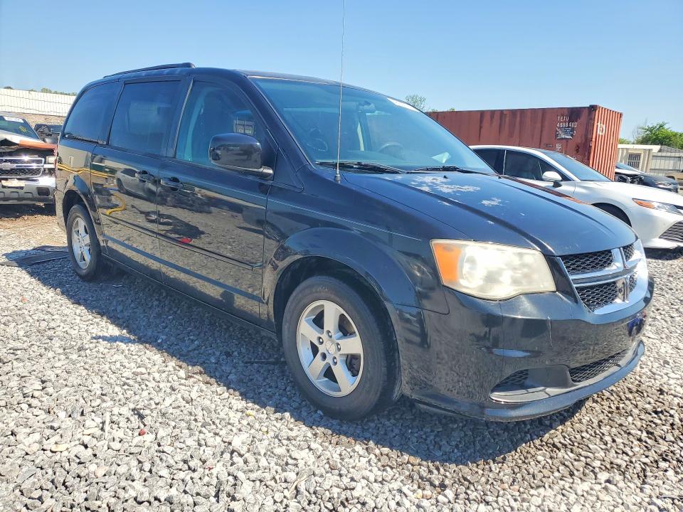 Продаж на аукціоні авто 2011 Dodge Grand Caravan, vin: 2D4RN3DG2BR628476, номер лоту: 48842716