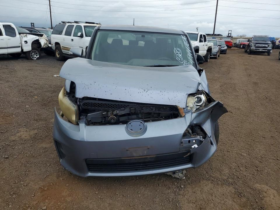 2011 Toyota Scion მანქანა იყიდება აუქციონზე, vin: JTLZE4FE2B1119088, აუქციონის ნომერი: 49447676