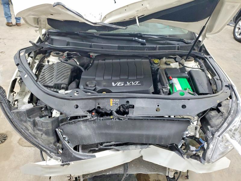 2013 Buick Lacrosse მანქანა იყიდება აუქციონზე, vin: 1G4GF5E3XDF228325, აუქციონის ნომერი: 50972986