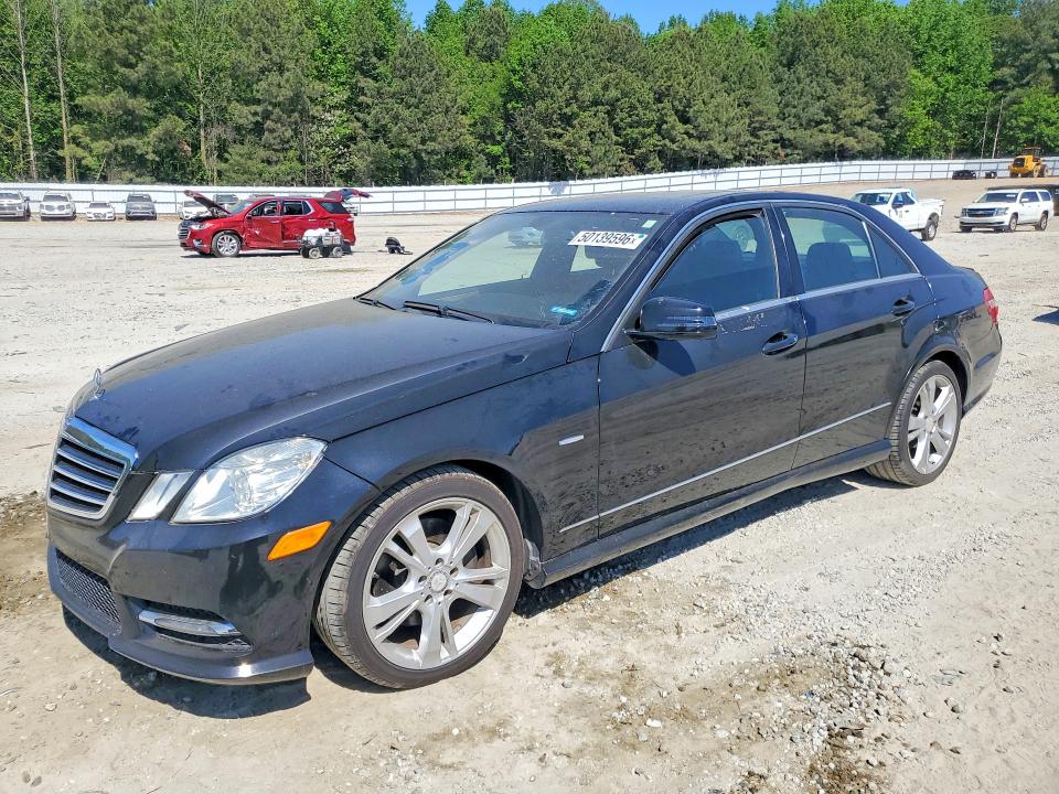 50139596 :رقم المزاد ، WDDHF5KB9CA572718 vin ، 2012 Mercedes-benz E مزاد بيع