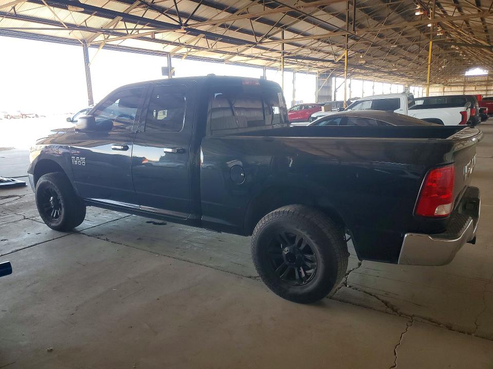 2017 Ram 1500 მანქანა იყიდება აუქციონზე, vin: 1C6RR7GG2HS578231, აუქციონის ნომერი: 50357666