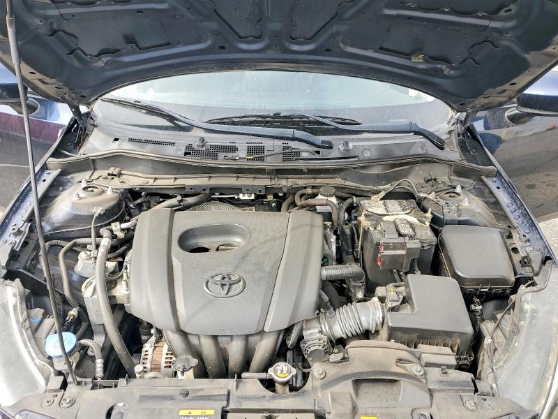 2017 Toyota Yaris Ia მანქანა იყიდება აუქციონზე, vin: 3MYDLBYV9HY156951, აუქციონის ნომერი: 49290636