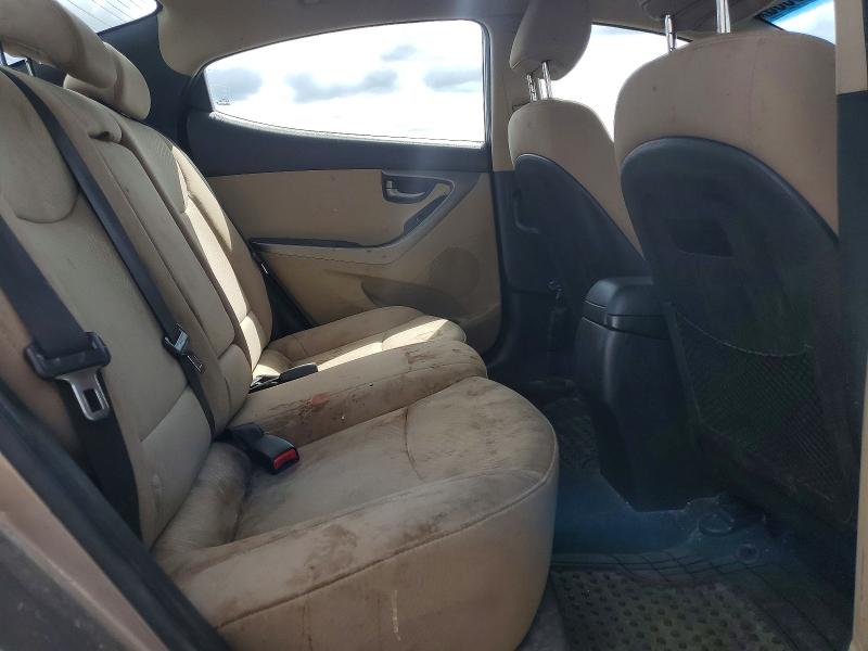 Продаж на аукціоні авто 2016 Hyundai Elantra, vin: 5NPDH4AE0GH686288, номер лоту: 51668566
