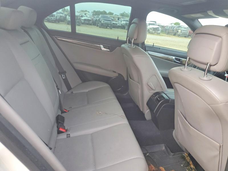 Aukcja sprzedaży 2008 Mercedes-benz C, vin: WDDGF56X28F135896, numer aukcji: 49604196