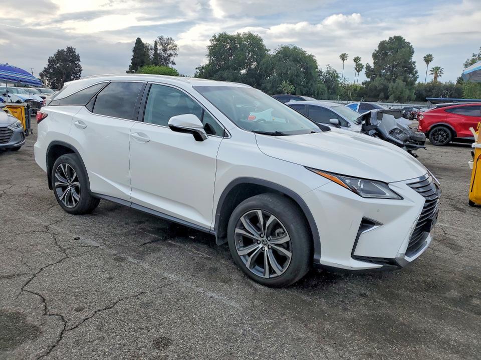 46892846 :رقم المزاد ، JTJGZKCA6K2013800 vin ، 2019 Lexus Rx 350l مزاد بيع