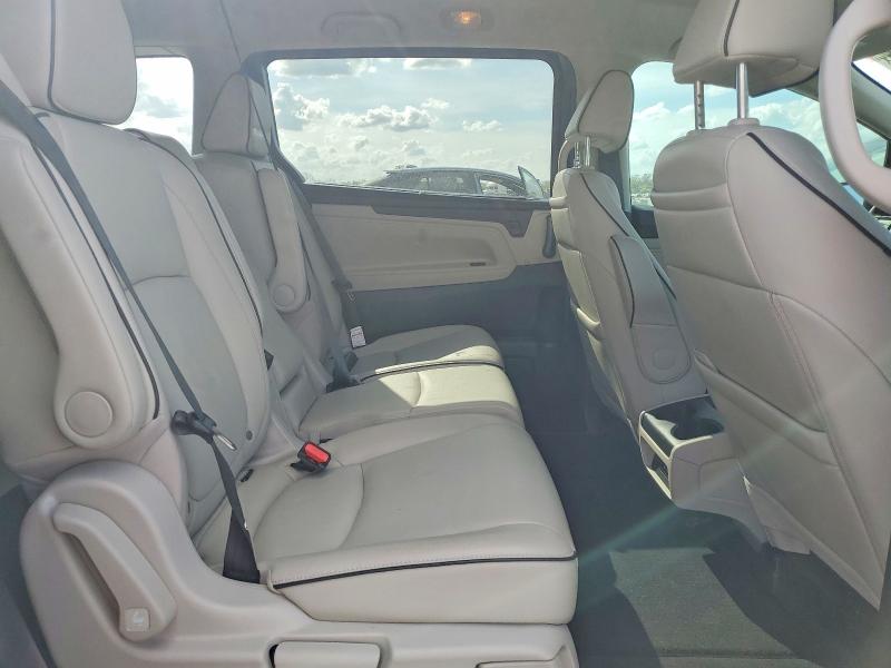 Aukcja sprzedaży 2025 Honda Odyssey, vin: 5FNRL6H81SB042791, numer aukcji: 48506016