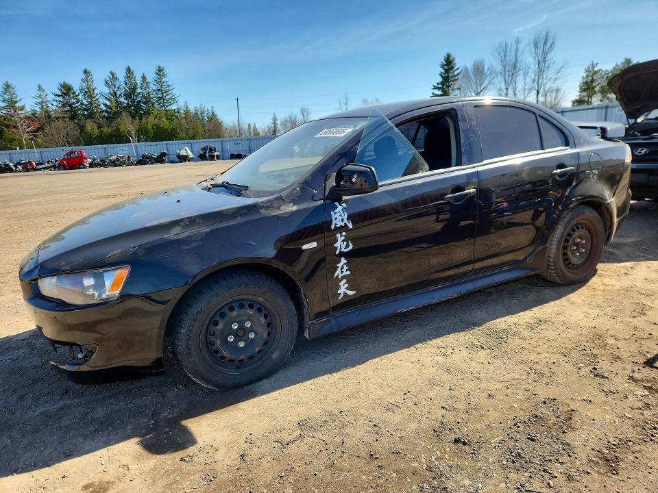 Aukcja sprzedaży 2014 Mitsubishi Lancer, vin: JA32U2FU0EU600809, numer aukcji: 50560696