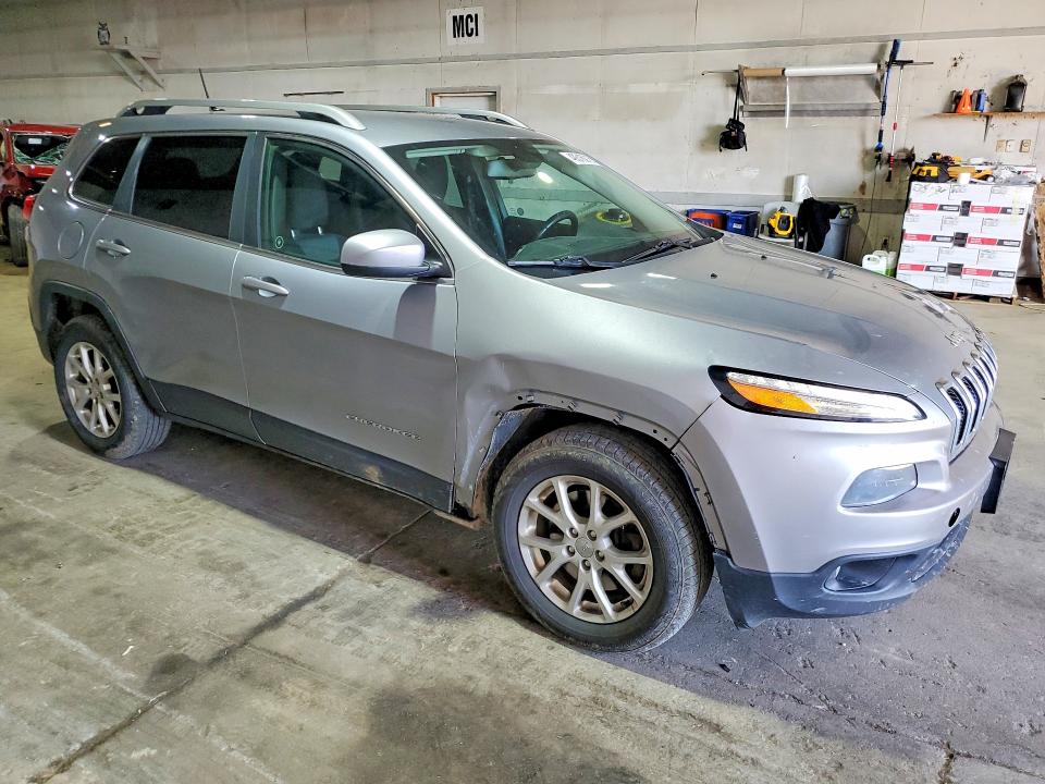 2014 Jeep Cherokee მანქანა იყიდება აუქციონზე, vin: 1C4PJMCB9EW107990, აუქციონის ნომერი: 49316016
