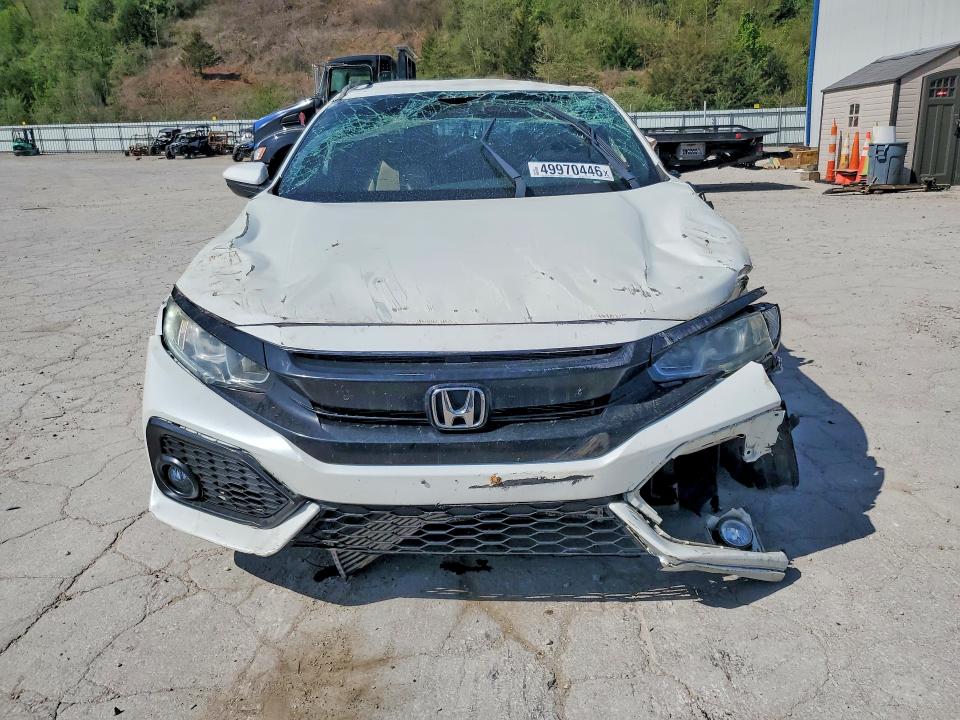 49970446 :رقم المزاد ، SHHFK7H46JU207515 vin ، 2018 Honda Civic مزاد بيع