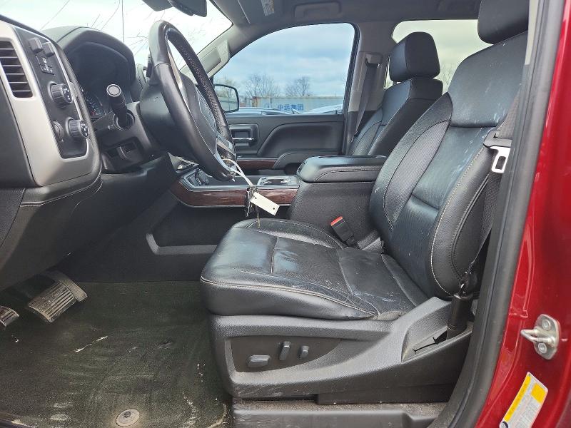 Aukcja sprzedaży 2018 Gmc Sierra, vin: 3GTU2NEC2JG255581, numer aukcji: 49549446