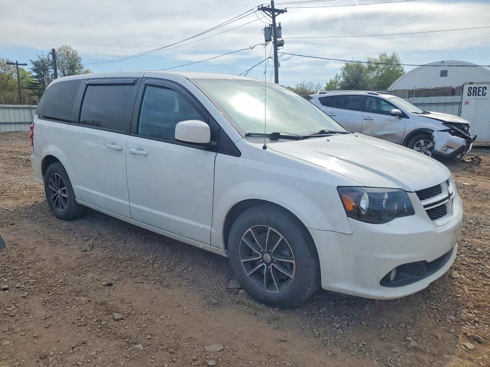 Продаж на аукціоні авто 2018 Dodge Grand Caravan, vin: 2C4RDGEG8JR168793, номер лоту: 51098136