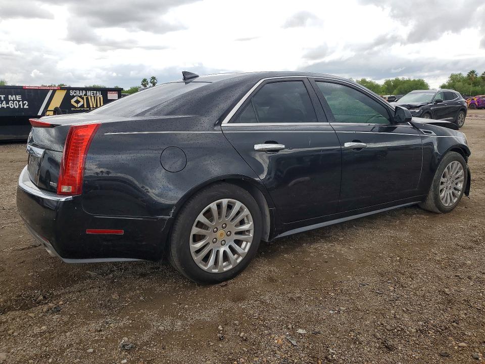 2013 Cadillac Cts მანქანა იყიდება აუქციონზე, vin: 1G6DP5E39D0161162, აუქციონის ნომერი: 49495866