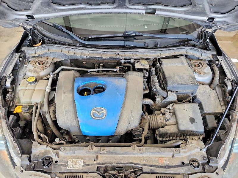 Aukcja sprzedaży 2012 Mazda 3, vin: JM1BL1L77C1651624, numer aukcji: 50606096