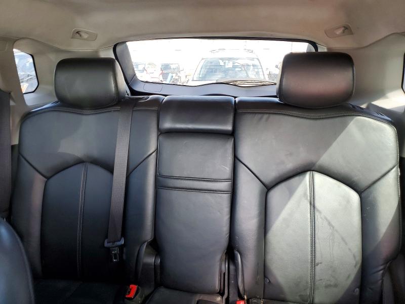 2011 Cadillac Srx მანქანა იყიდება აუქციონზე, vin: 3GYFNGEY6BS589905, აუქციონის ნომერი: 50698056
