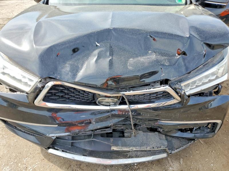 Продаж на аукціоні авто 2017 Acura Mdx, vin: 5FRYD4H50HB034420, номер лоту: 50065296