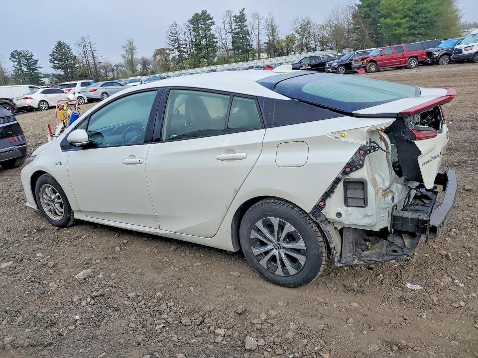 Aukcja sprzedaży 2020 Toyota Prius Prime, vin: JTDKARFP5L3151370, numer aukcji: 48934936