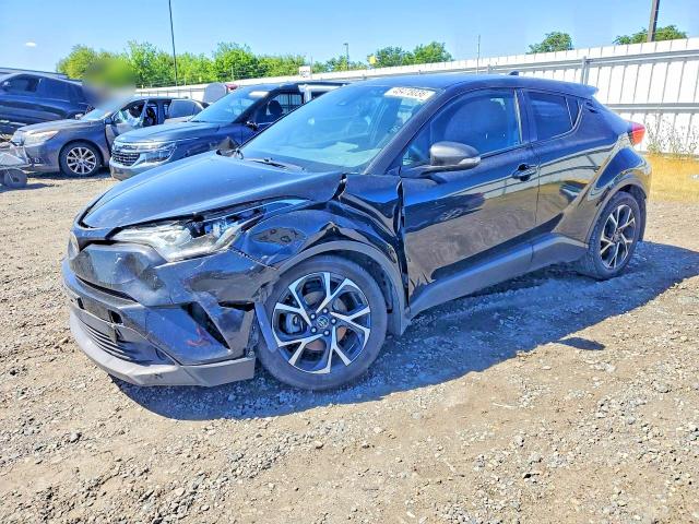 Aukcja sprzedaży 2018 Toyota C-hr, vin: NMTKHMBX9JR041095, numer aukcji: 48478036