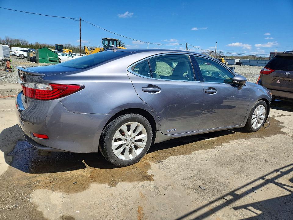 Aukcja sprzedaży 2013 Lexus Es 300h, vin: JTHBW1GG2D2005712, numer aukcji: 48673066