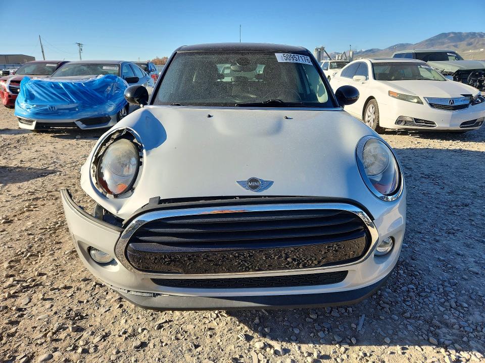 2016 Mini Cooper მანქანა იყიდება აუქციონზე, vin: WMWXU1C50G2D08171, აუქციონის ნომერი: 50957176