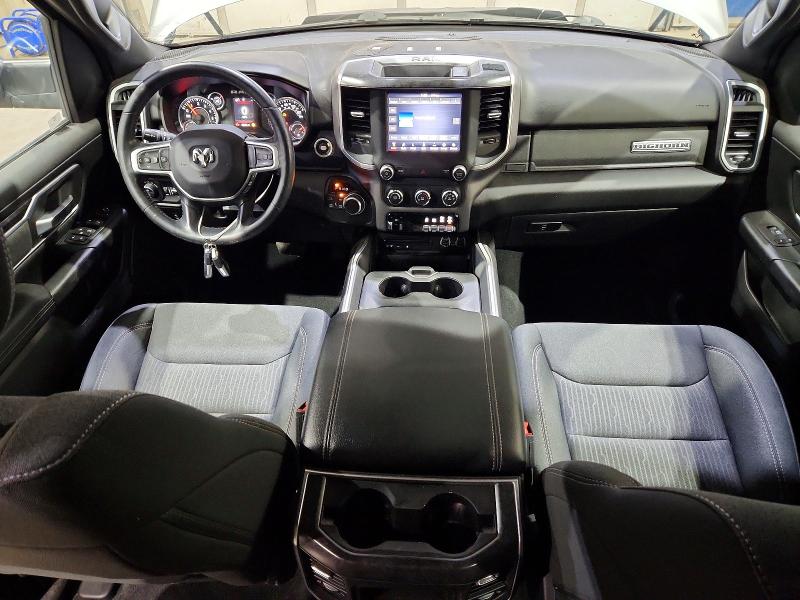 2019 Ram 1500 მანქანა იყიდება აუქციონზე, vin: 1C6SRFFT9KN802966, აუქციონის ნომერი: 50666946
