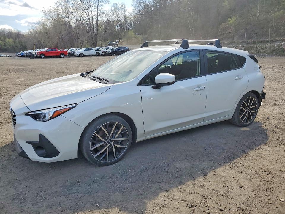 49484676 :رقم المزاد ، JF1GUAFC8R8892352 vin ، 2024 Subaru Impreza مزاد بيع