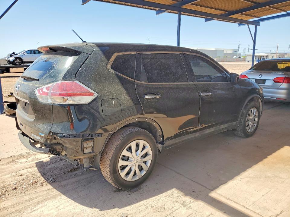 Продаж на аукціоні авто 2014 Nissan Rogue, vin: 5N1AT2MT6EC808012, номер лоту: 51633266