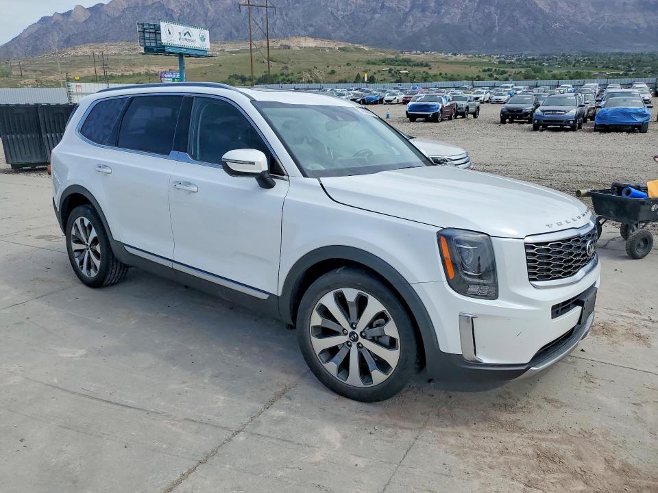 Auction sale of the 2020 Kia Telluride, vin: 5XYP64HC8LG019218, lot number: 50836896