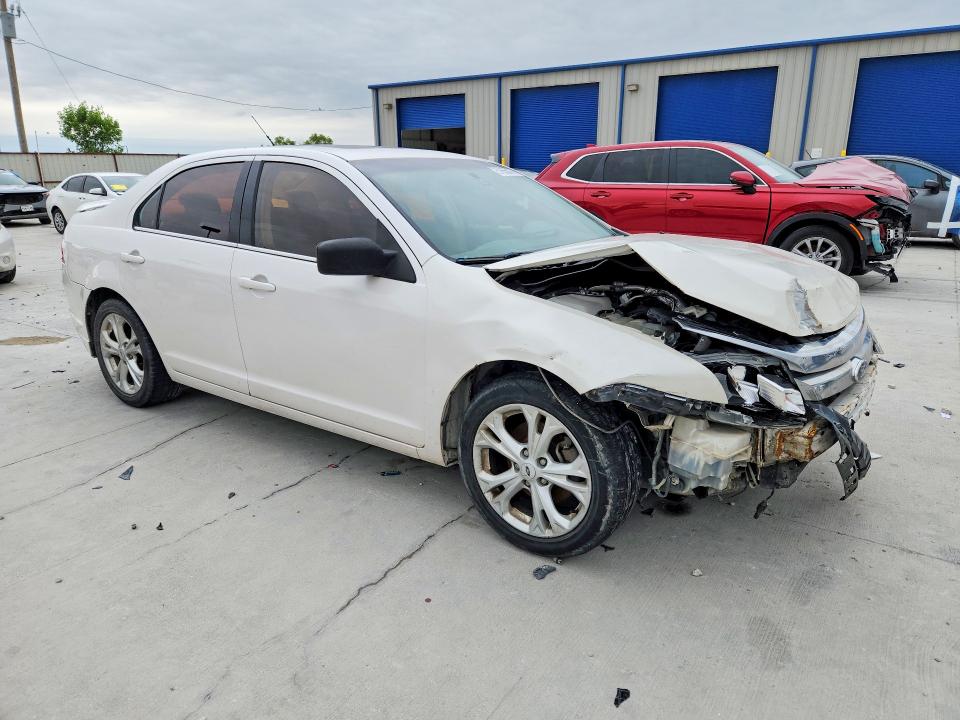 2010 Ford Fusion მანქანა იყიდება აუქციონზე, vin: 3FAHP0HA2AR317880, აუქციონის ნომერი: 51655076