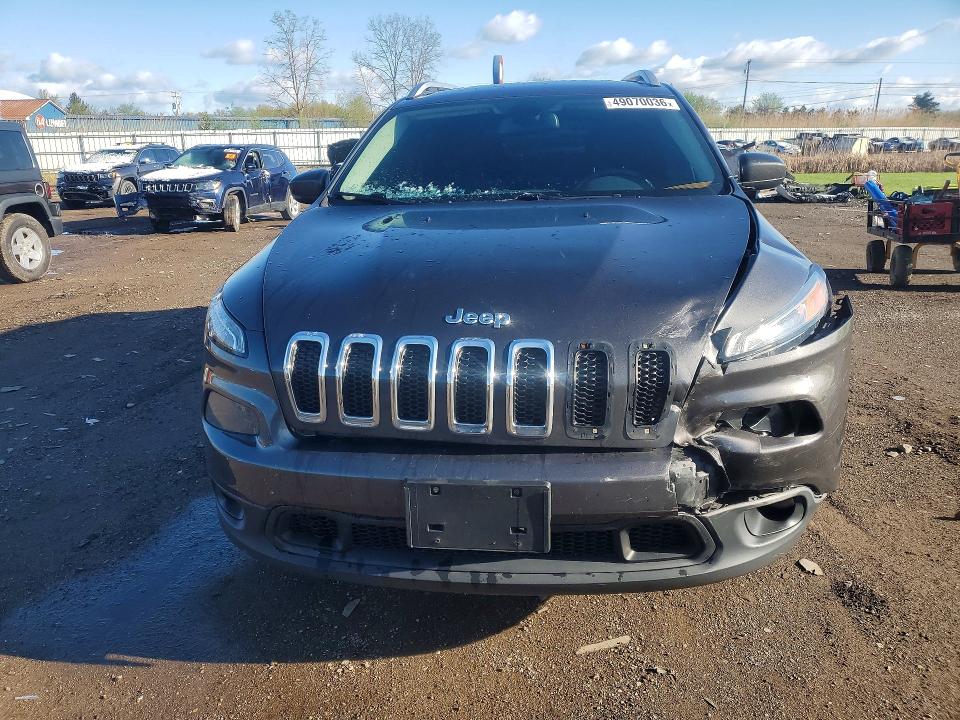 Aukcja sprzedaży 2015 Jeep Cherokee, vin: 1C4PJMCB4FW674190, numer aukcji: 49070036