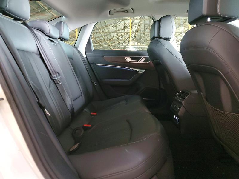 Aukcja sprzedaży 2019 Audi A6, vin: WAUL2AF28KN115874, numer aukcji: 50256726