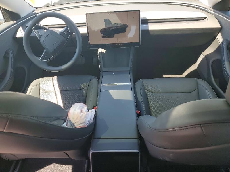 50419506 :رقم المزاد ، 5YJ3E1EA4RF726786 vin ، 2024 Tesla Model 3 مزاد بيع