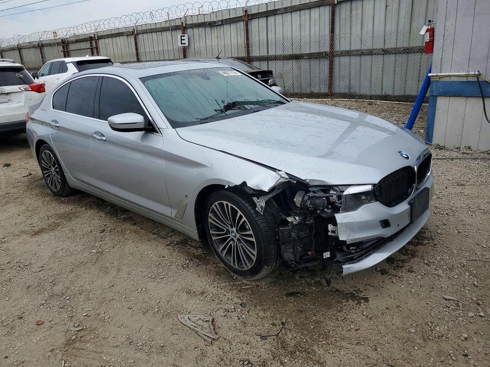 Aukcja sprzedaży 2018 Bmw 530e, vin: WBAJA9C57JB250870, numer aukcji: 48877726