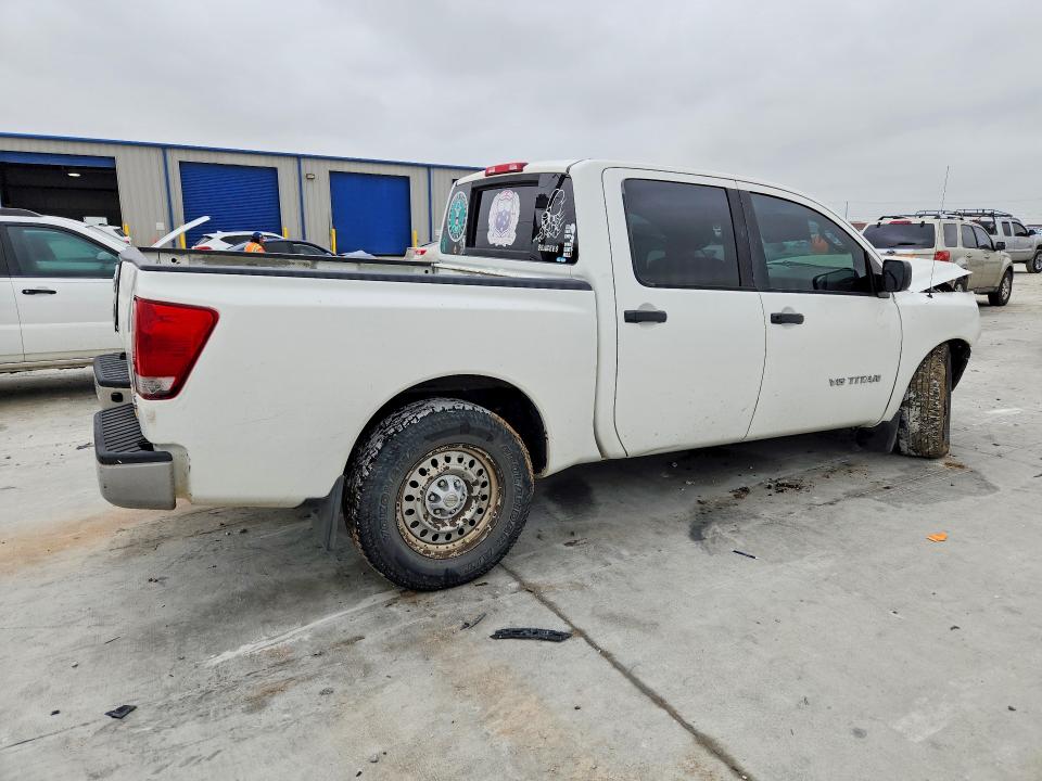 Продаж на аукціоні авто 2009 Nissan Titan, vin: 1N6AA07D69N302481, номер лоту: 50957236